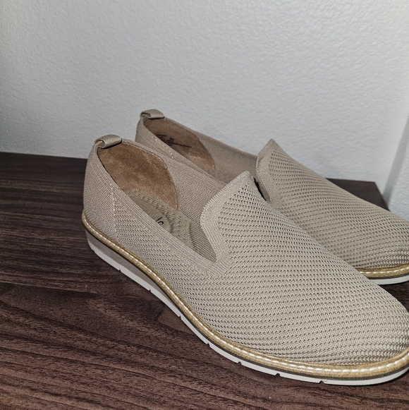 Casual Knit Beige shoes - Picture 3 of 5